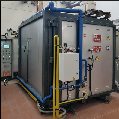 Shuttle (Intermittent) Kiln